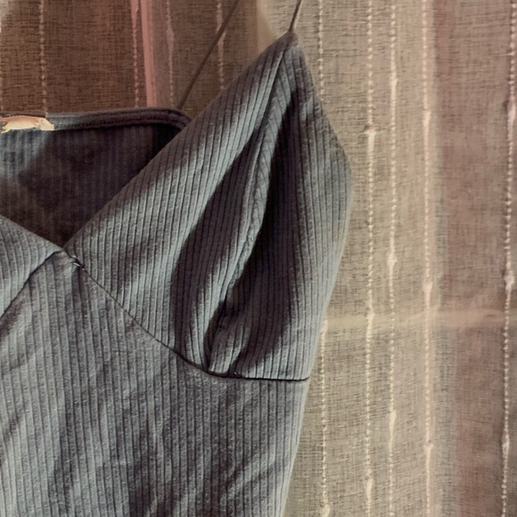 turquoise tank ✨ - Picture 1 of 2